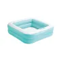 Intex Wet Set Inflatable Swimming Pool (34× 34× 10) Inch Portable Kids Pool