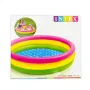Intex Inflatable Baby Swimming Pool (1.14m X 25cm I 45" X 10")
