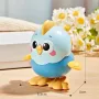 Wind-Up Walking Chick Toy - Clockwork Animal