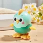 Wind-Up Walking Chick Toy - Clockwork Animal