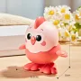 Wind-Up Walking Chick Toy - Clockwork Animal