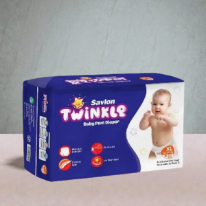 Savlon Twinkle Baby Pant Diaper XL 12-20 kg 32 pcs