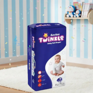Savlon Twinkle Baby Pant Diaper M 6-12 kg 40 pcs