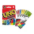 UNO W2087 Wild Card Game