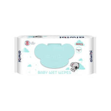 Aiwibi Baby Wet Wipes – Fragrance Free (80 pcs)