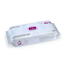 Neocare Aspire Premium Adult Wet Towel 80 Pcs