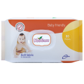 Neocare Baby Wipes 80 Pcs