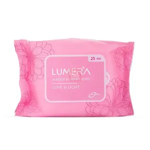 Neocare Lumera Make Up Remover Wipes 25 Pcs