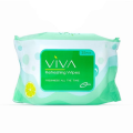 VIVA Refreshing Wipes 25 Pcs