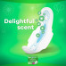 Whisper Ultra Clean Wings Sanitary Pads for Women XL+ 44 Napkins